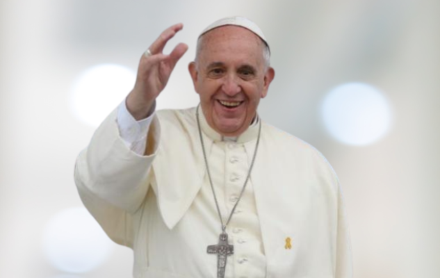 Tribute to HH Pope Francis
