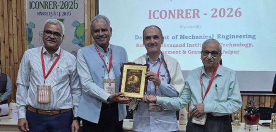 Conference on Renewable Energy Resources