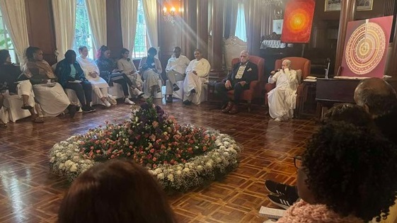 Call of Time Dialogue – Nairobi, Kenya - May 2026