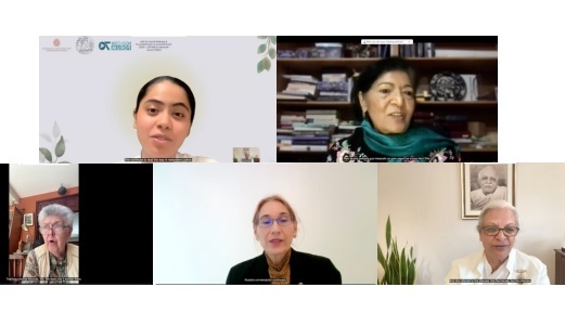 Women’s Transformative Leadership: online event hosted by the BK UN Office