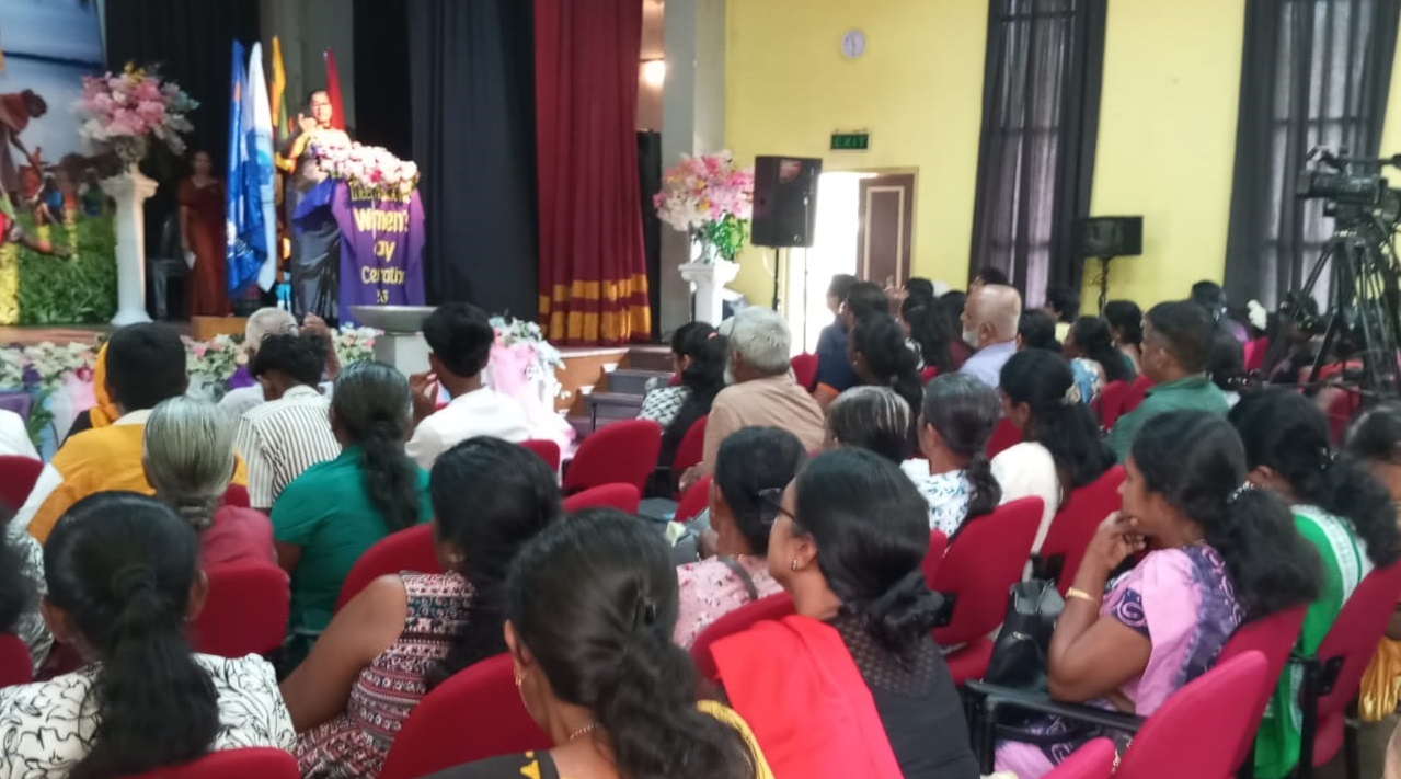 International Women’s Day in Sri Lanka